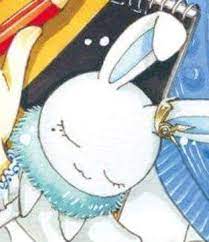 CritterDay's tweet photo. Today's Cute Critter of the Day is Momo from Cardcaptor Sakura!! https://t.co/Rbvf1jYTNP