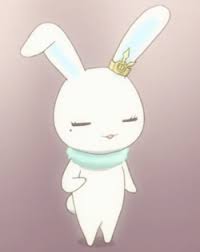 CritterDay's tweet photo. Today's Cute Critter of the Day is Momo from Cardcaptor Sakura!! https://t.co/Rbvf1jYTNP