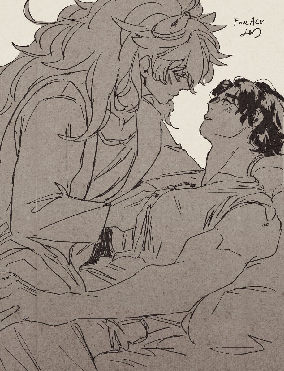 Redeem for Ace. Rix and Nuah from Rix Vanus
