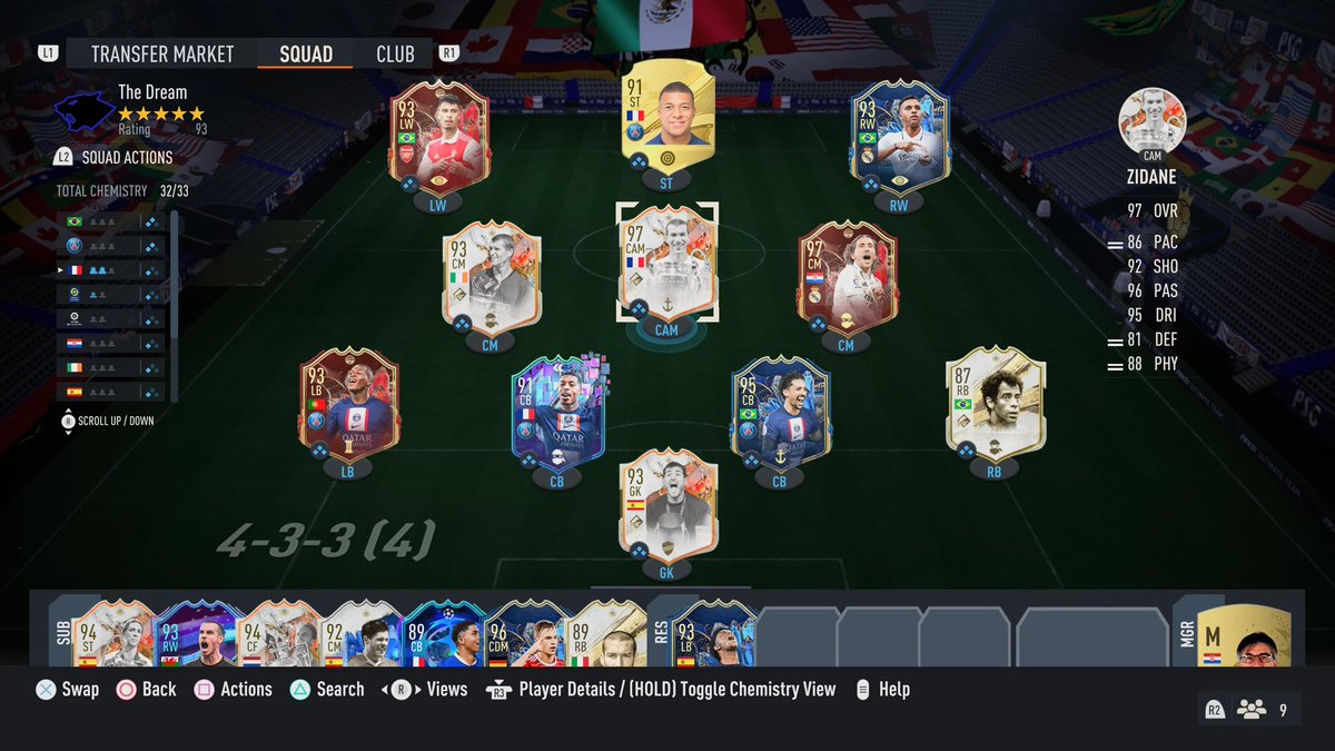 morromora's tweet photo. @Rated_Hugo All first owner untradeable except Mbappe https://t.co/84mdzkfjms