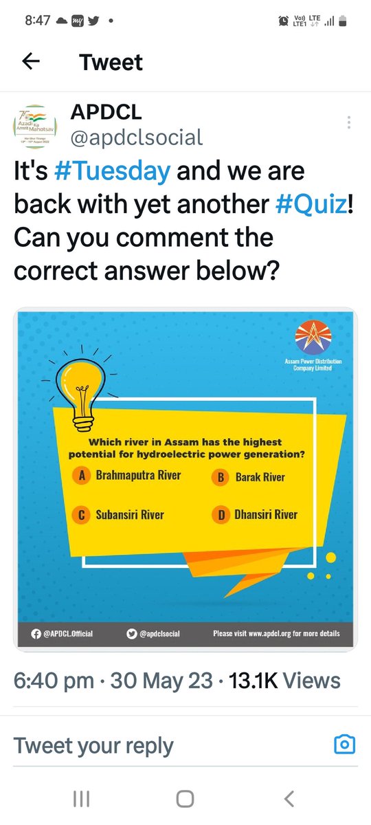 AnsumonG's tweet photo. @himantabiswa Manuh pagol hoi goise Okhomot bill pay kori kori aru tahati quiz patise. Manuh nathakileu bill uthe j. Poise nai jodi kolei hol, dim nohoi sobei 10 10 toka koi. Ashamed of this act. https://t.co/gCoWZdUecu