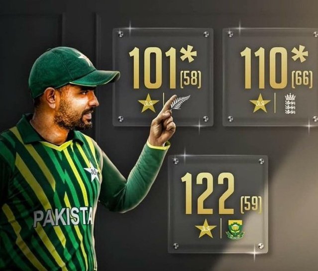 You can't catch me.......
#ICC
#8YearsOfBabarAzam