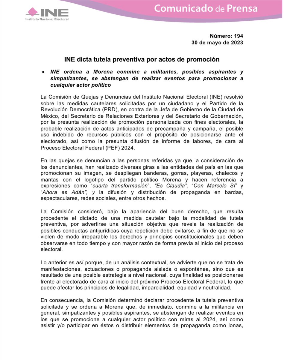 @INEMexico tweet media