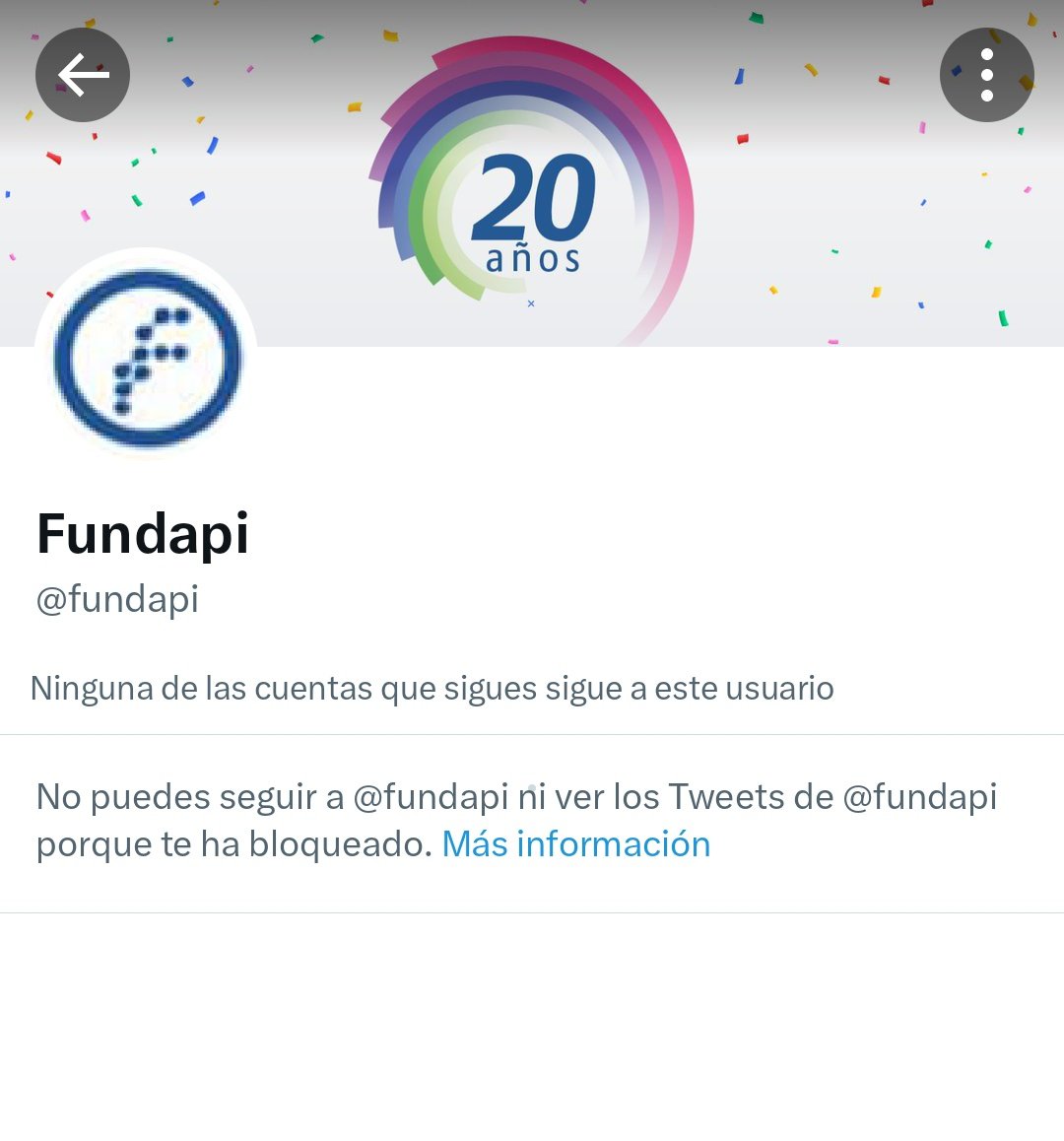 vichegarces_'s tweet photo. Bueno..en vista que los sres de #Fundapi (y su representante legal) me bloqueó, mañana, comenzaré a desenmascarar el porque no paga la liquidación a sus ex-colaboradores desde el 2016 (y se hace el loco) ahh pero en otras instituciones públicas si está trabajando... https://t.co/GAwoenKbE4