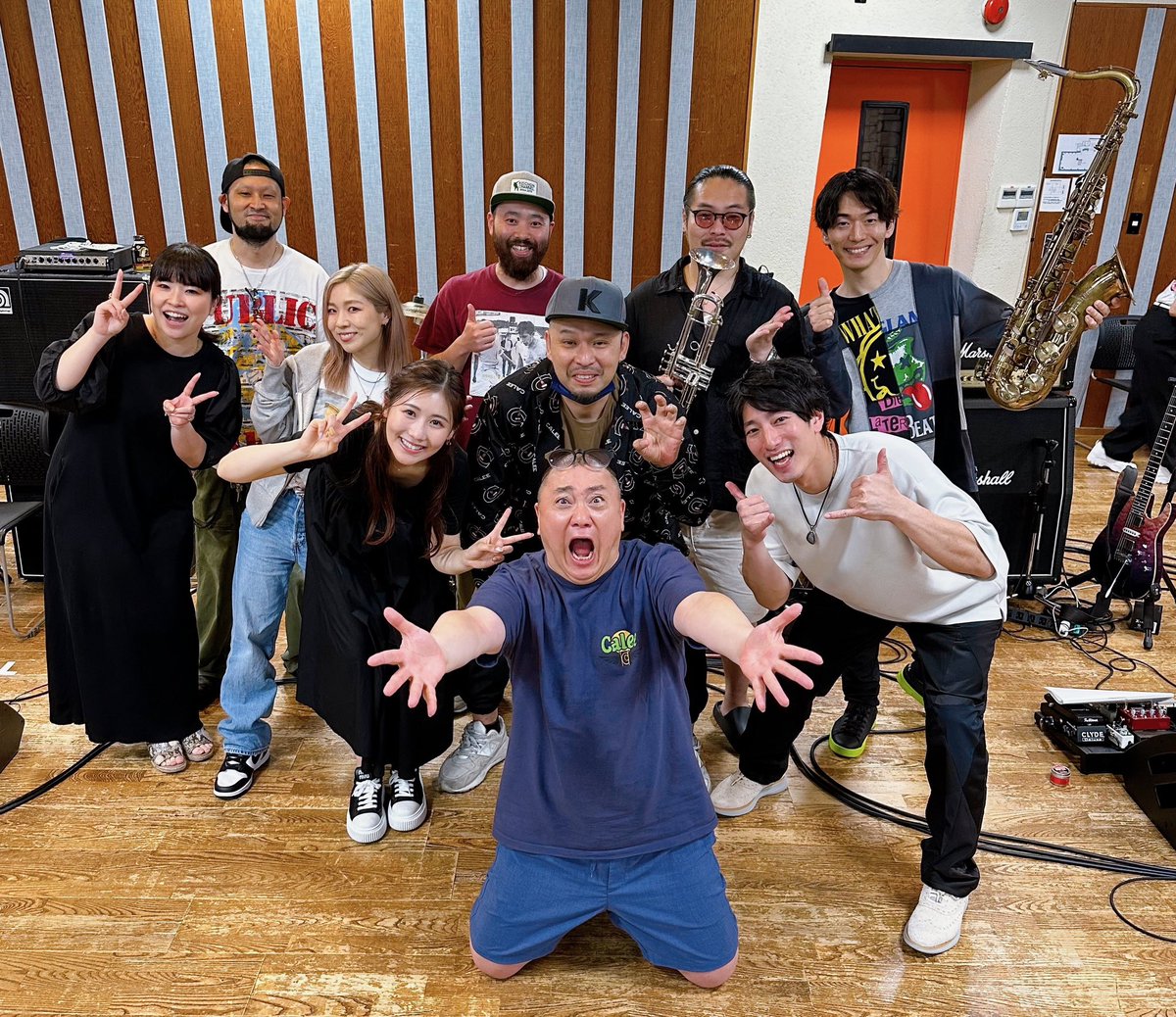 omomnahc's tweet photo. けェスin愛知リハしてきました☺️
今週末たのしみです！

#けいちょんチャンネル
#けェス
#けz https://t.co/gscf0sKIvk