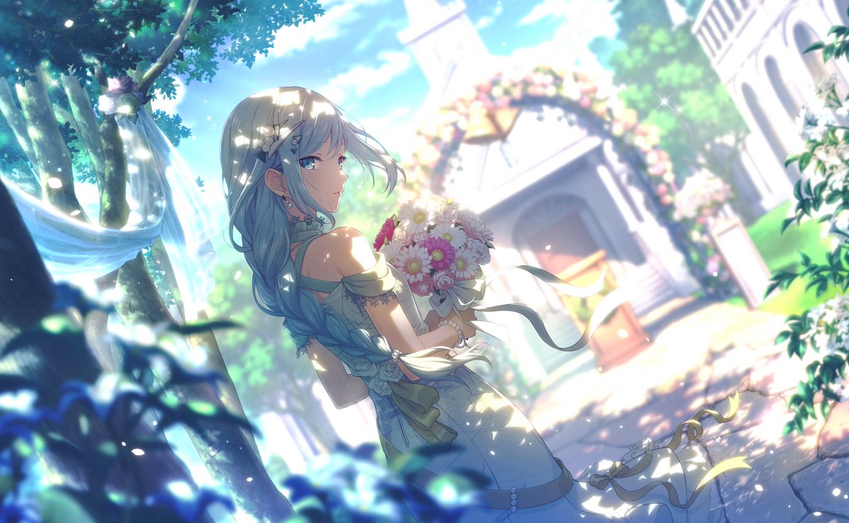 Someone Who Gives Warmth] Gacha 4☆ Yoisaki Kanade [Limited] Type