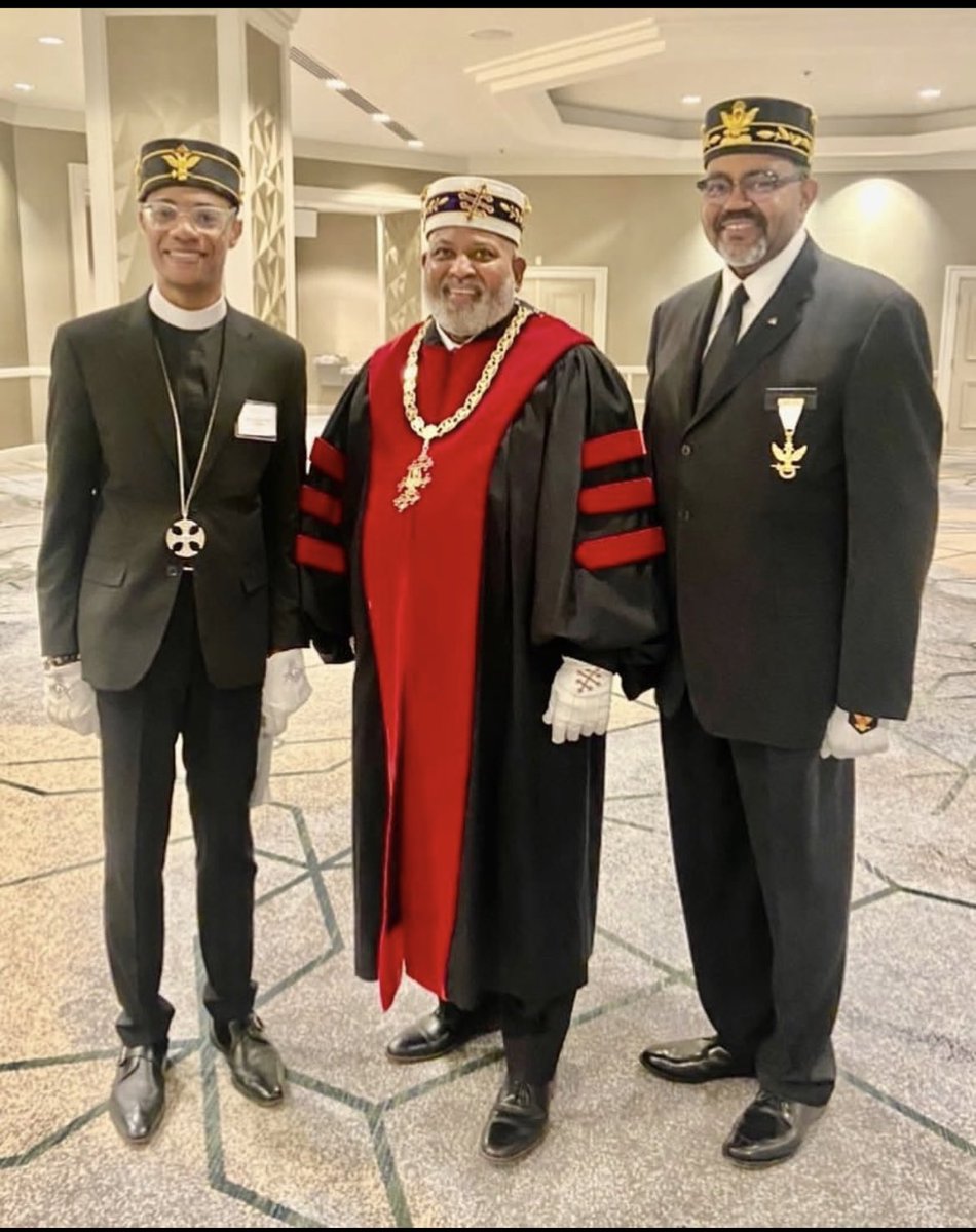 The United Supreme Council, NJ, PHA tweet media