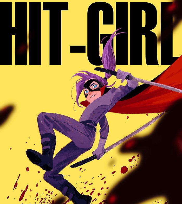 holyiisms's tweet photo. ( HIT GIRL )

| THE HERO WHO'S READY TO GET RID OF ALL VILLAINY |

(N)SFW / NO LEWD / MATURE THEMES (16+ ONLY) / TW: BLOOD AND REFERENCES TO GORE ! / READ KICK ASS AND HIT GIRL, IT'S AWESOME !!

( INDEPENDENT PORTRAYAL OF HIT GIRL )

#DCRP + #MarvelRP + #MVRP https://t.co/GAY1f7G59F