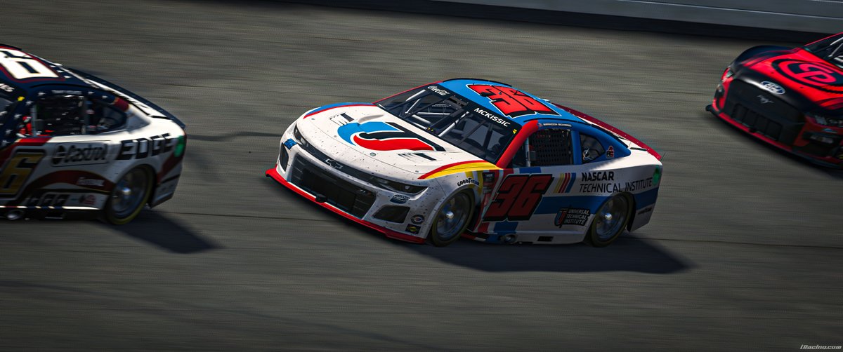 Tonight felt like a step back for me, as I choked Q, messed up at times in the race, then botched the tire call for the final restart. Overall, it was a frustrating night that ended in an inexcusable 28th place finish.

#iRacing // #eNASCAR // #LETARTEeSports