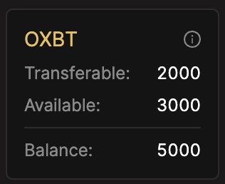 Thoughts are things turning your ideas into reality.
🍊🌊 #Bitcoin > Everything.

Who wants sum $OXBT

200 likes

Interact below👇