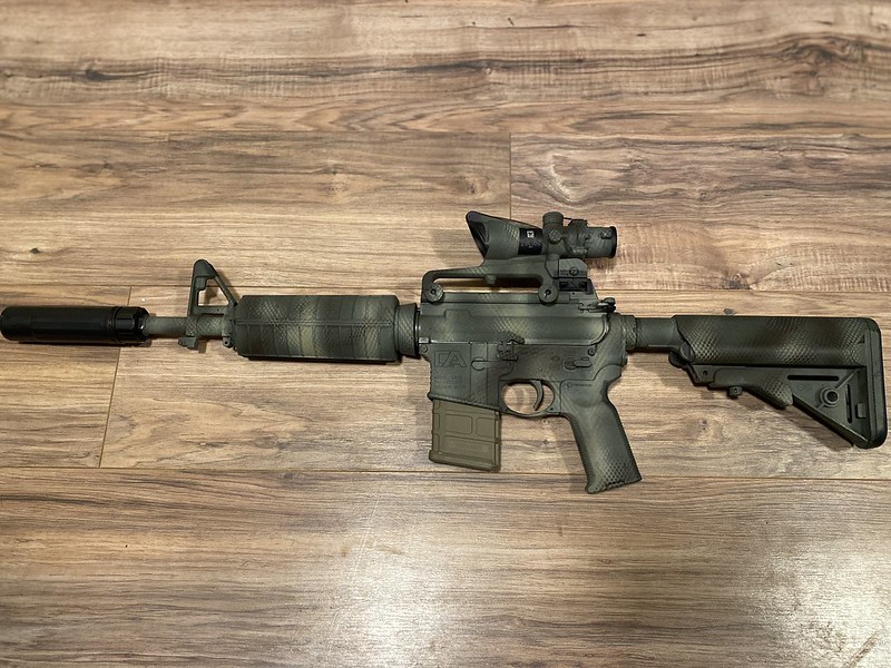 Ghostinthereal's tweet photo. https://t.co/NqcWJSr1oE
エアガンカスタム参考画像
実銃の写真をエアガンカスタム用の資料としてみています
Airsoft custom image
I'm looking at real gun photos as airsoft custom material https://t.co/Juf9tkeGSk