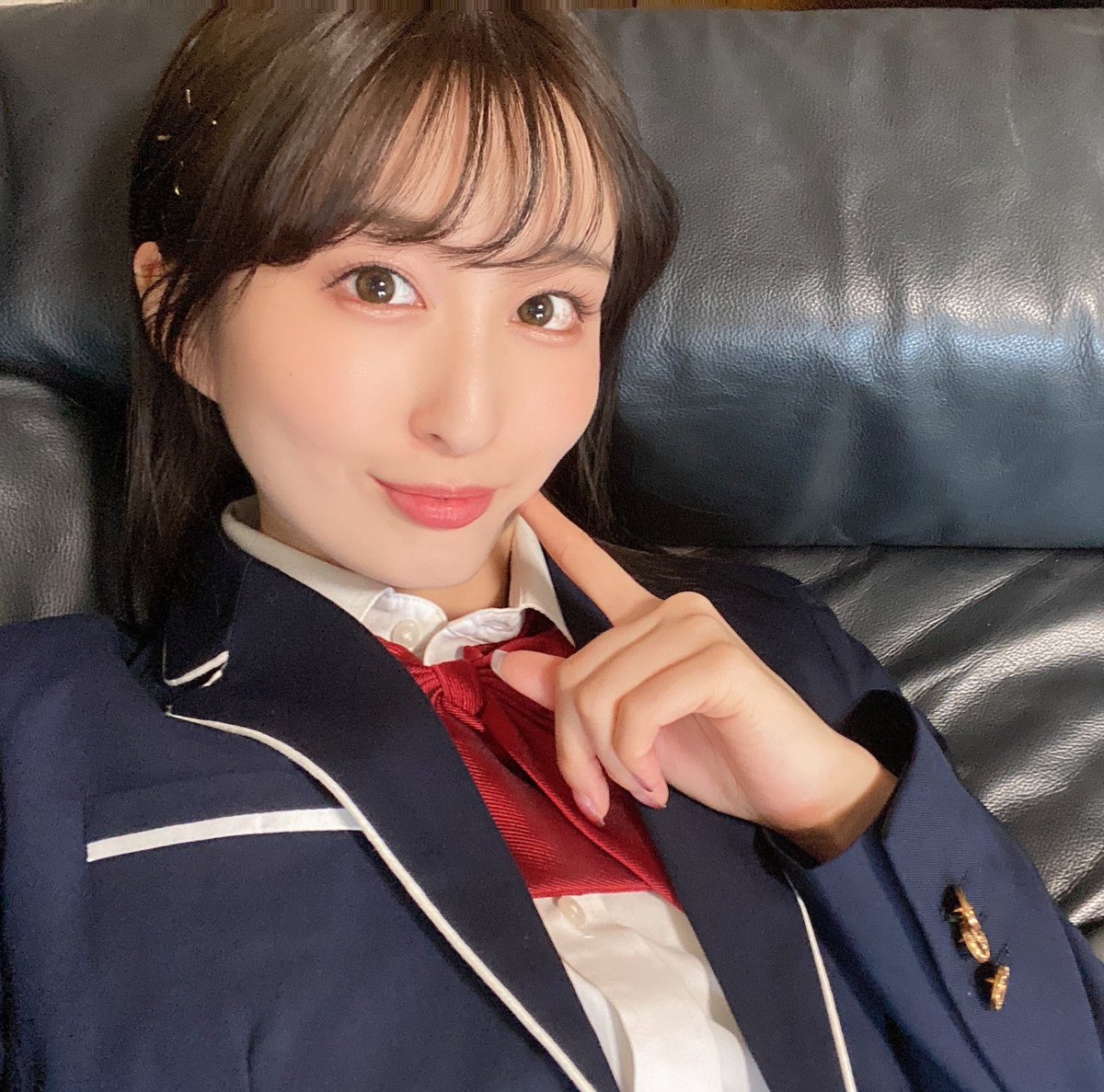 tsukino_kasumi's tweet photo. ．

お腹いっぱいお昼寝JK🤍🐑 https://t.co/MElc19LOAa