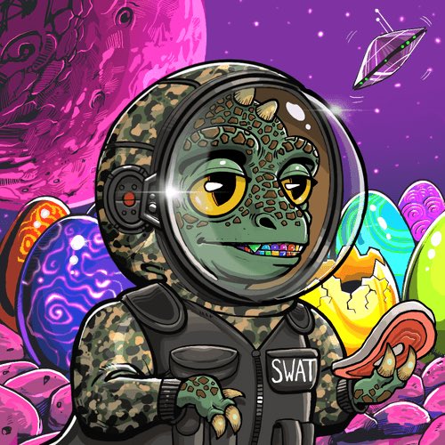 #NewNFTProfilePic <a href="/SpacePunksClub/">Space Punks Club</a>