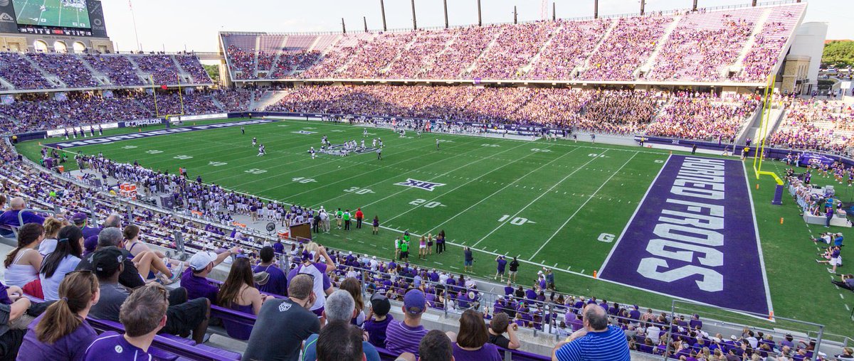 After a great talk w/ @realCoachG I am Blessed and Highly favored to announce i have received a D1 offer to Texas Christian University #GoFrogs 🟣⚫️ #AGTG #ogisdbu 
@Ogthetruth @coachTcsm @tlbutler5 @hardee9596 @Coach_Sekona