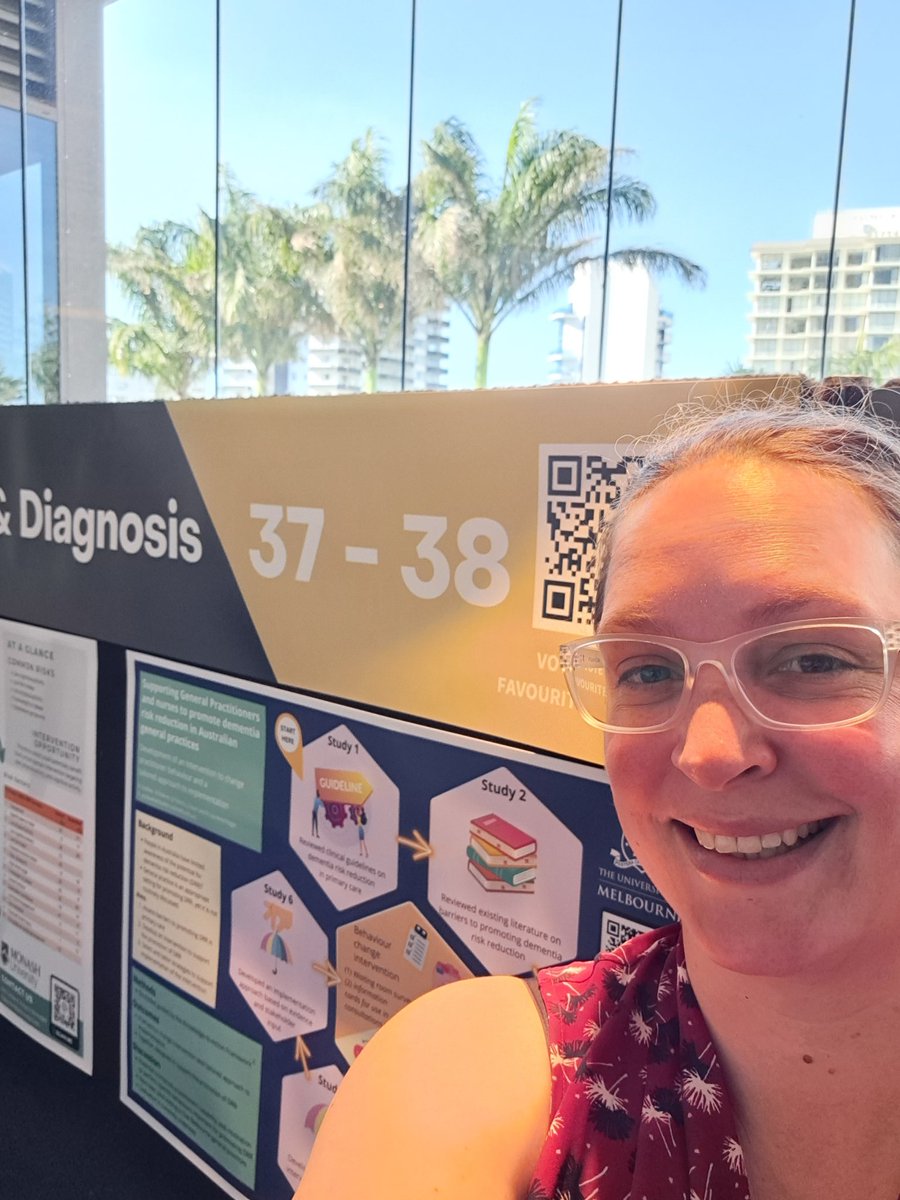 Kali Godbee (@kaligodbee) on Twitter photo Risk reduction in general practice. Come say hi! And bring an eclair, they're so good. #ADRF2023 #HAPPIMIND #UmbrellaProject Risk reduction in general practice. Come say hi! And bring an eclair, they're so good. #ADRF2023 #HAPPIMIND #UmbrellaProject