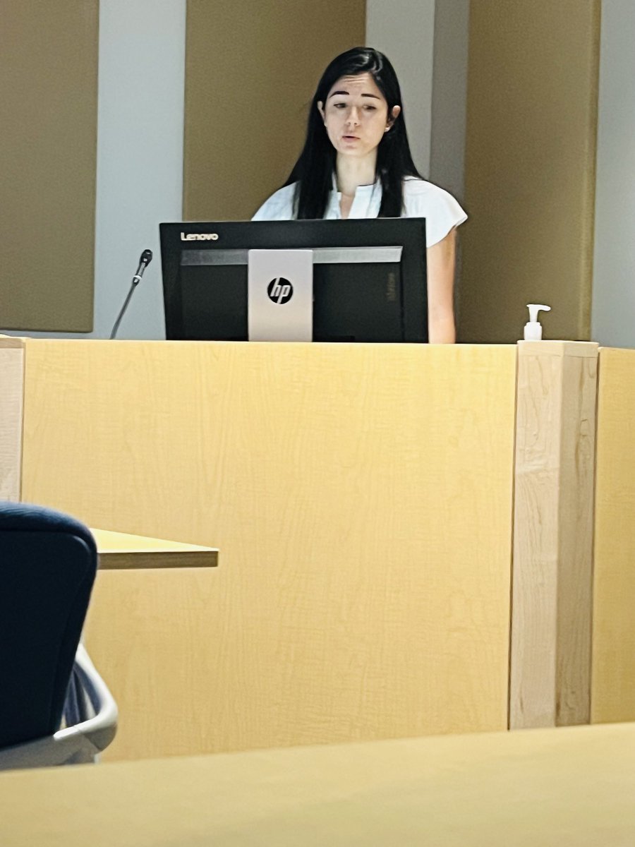MaisamHaijaMD's tweet photo. @MichelleSaadMD nailed her end of fellowship research talk today! So proud of your achievement, can’t wait to continue our paths when you become an attending here @CincyKidsGastro where wonders happen #pancreatitis #ImagingOurFuture #TPIAT https://t.co/rTBs9PVYo7