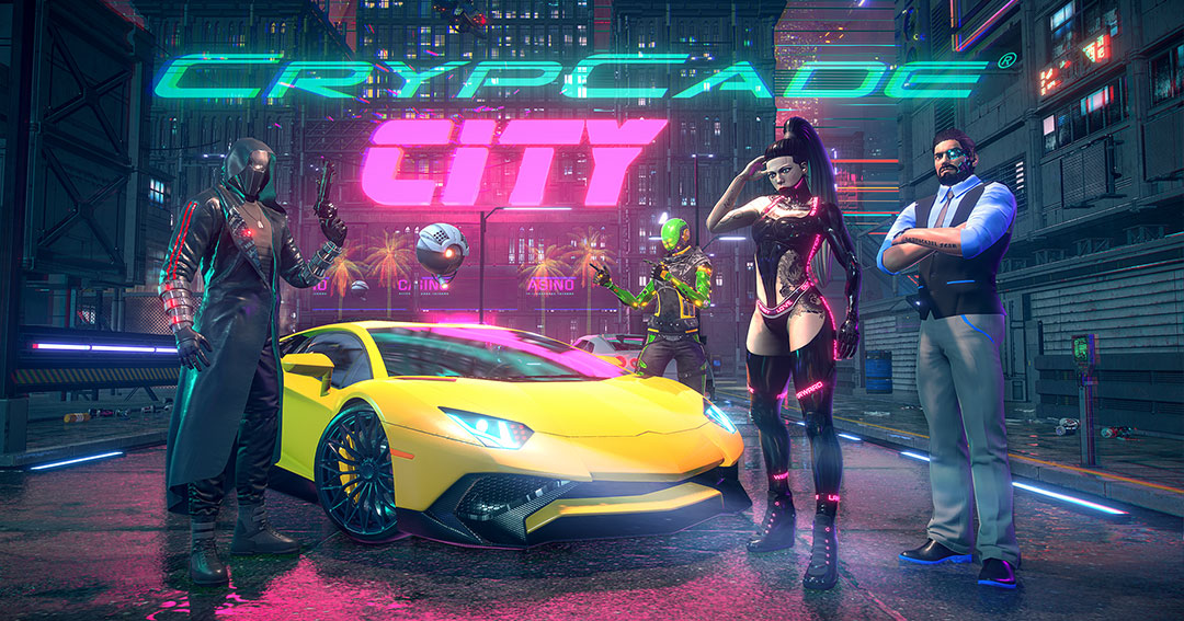 CrypCade's tweet photo. ๐ CrypCade City is the MultiMetaVerse hub you've been waiting for. Join us and redefine the digital landscape! #MultiMetaVerse #iCADE https://t.co/le7ikQD0ig