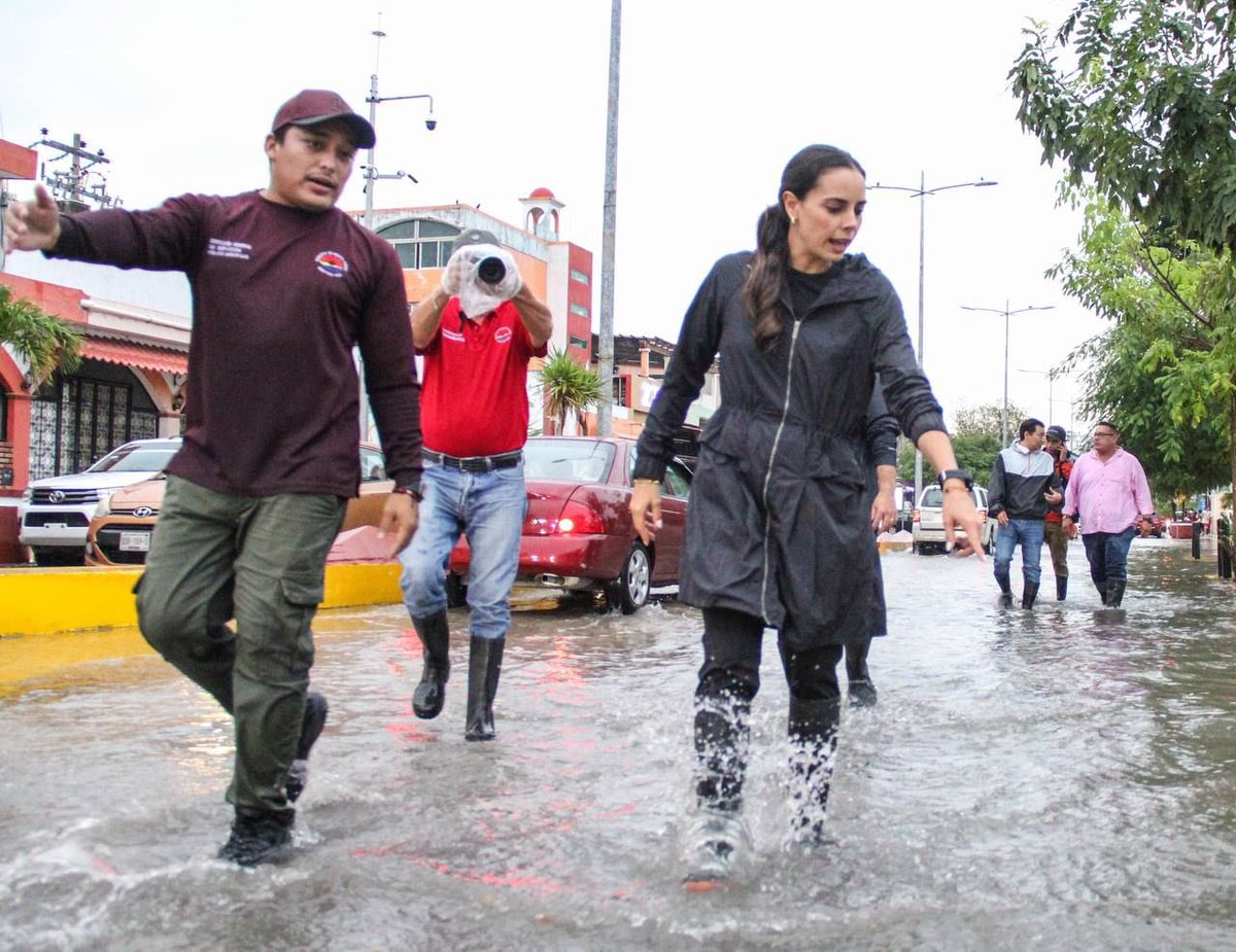 Ayto Benito Juárez tweet media