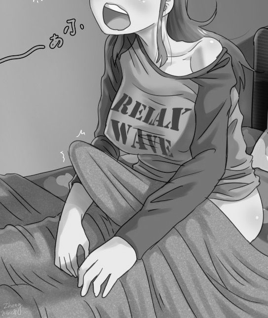 A normal Lux morning