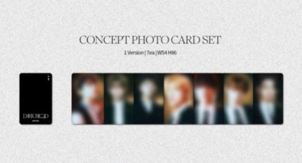 แจก Concept Photo Card เนื่องในวันเกิดค่า🧡🎉🎉
ไม่แจกฮีซึงกับซองฮุนนะคะ แจก 5 เมมที่เหลือค่า🩷

กติกา - 𝐨𝐧𝐥𝐲 𝐫𝐞𝐭𝐰𝐞𝐞𝐭🐰
ออกแค่ค่าส่งค้าบ แต่ถ้าสุ่มเจอฟลว.หรือโซ่เตี้ยนออกให้ฟีเยย🫣🫰🏻

ประกาศผล 18.06 เวลาค่อยว่ากันอีกทีค่า🤘🏻
#ตลาดนัดเอนไฮเพน #ตลาดนัดENHYPEN