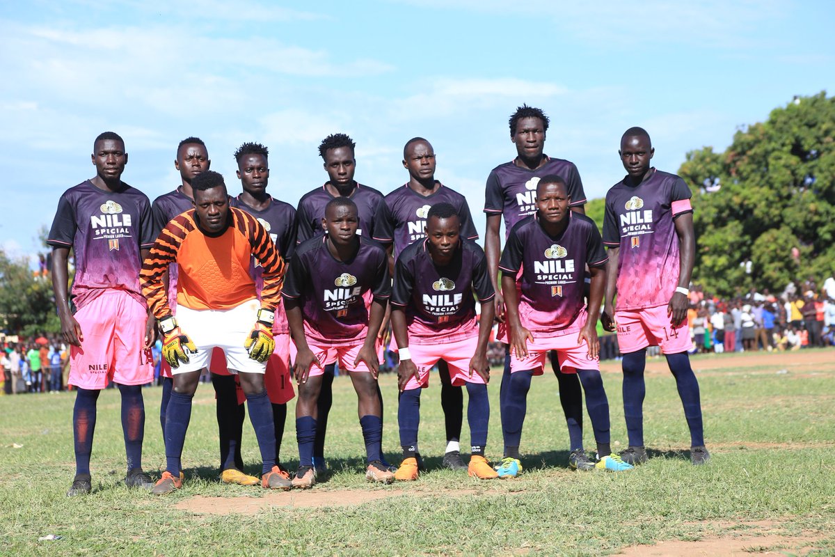 FULL-TIME! ⏰

Eastern Region Select 0-1 Uganda Cranes
⚽ Denis Omedi

📍 Irundu Township P/S Play Ground

@UgandaCranesRegionalTour