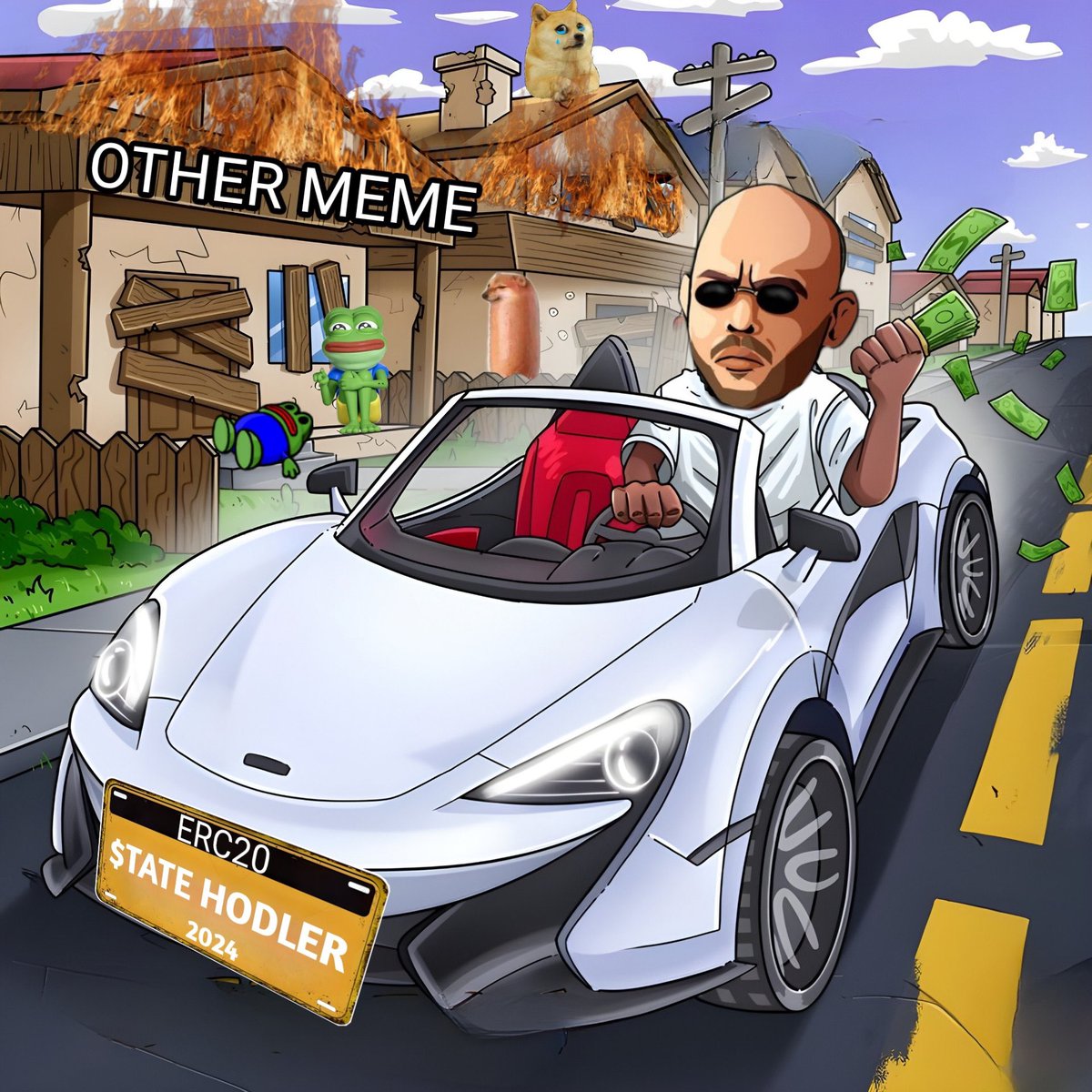 TateTokenEth's tweet photo. We are in an Attention Based economy $TATE https://t.co/JOPsg7l8yQ