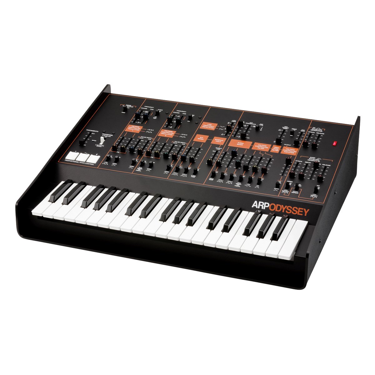 【再入荷情報】組み立てキットとして復活した「ARP ODYSSEY FS Kit」が数量限定で再入荷しました！専門知識やハンダ付けは不要で、誰でも組み立てることが可能です。数に限りがございますのでお早めにご検討ください！
fiveg.net/?pid=173381806