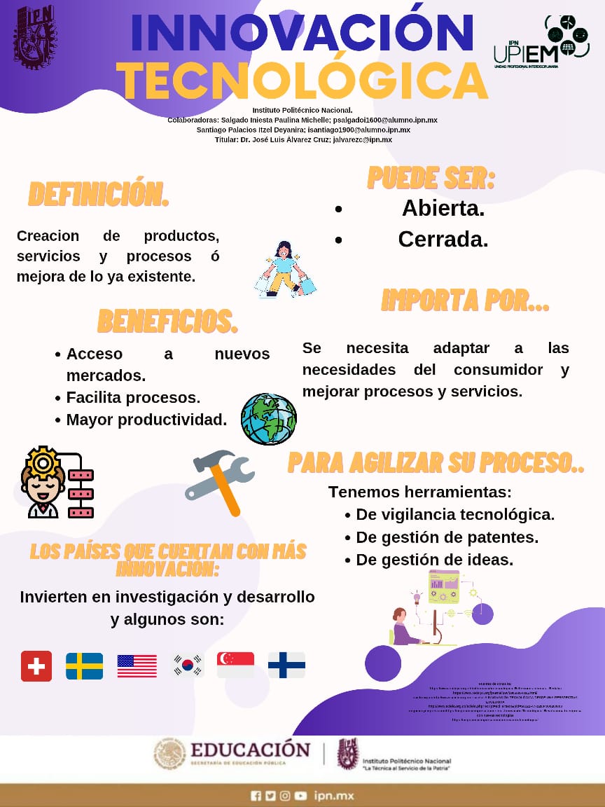 El departamento de Posgrado de UPIEM, te comparte la siguiente Información de valor.
#quizasteinterese
#InnovaciónTecnológica
#UPIEM