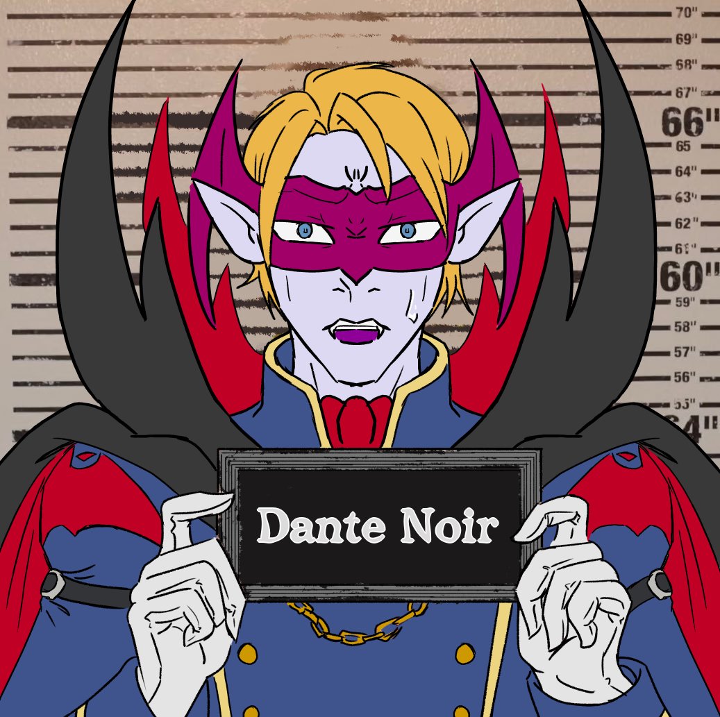 Alkyria_V's tweet image. My boys did nothing wrong! Or maybe they did? I wasn&apos;t looking

#デジモン #digimon #piemon #vamdemon #fanart #barbiememe