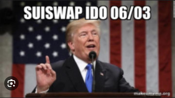 AuguswebstAugus's tweet photo. @suiswap_app Suiswap IDO on 06/03!  🚀😎

#SUI #IDO #InitialDexOffering #CryptoInvesting #TokenLaunch #TokenSale https://t.co/IyEwKZIMAL