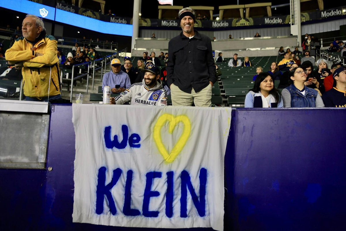 Route66LA's tweet photo. @LAG__Rumors #KleinIn y'all should hire this guy https://t.co/kTXhtgYAha