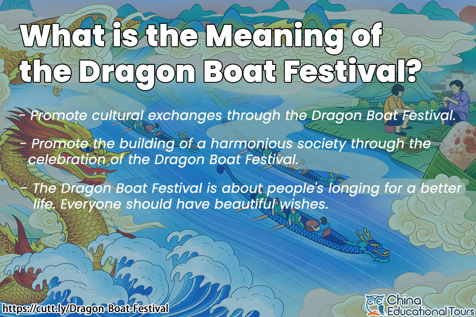 What is the Meaning of the Dragon Boat Festival?
-Promote cultural exchanges through the festival.
...
#duanwujie #dragonboatfestival #2023 #端午节 #端午節 #ChineseCulture
cutt.ly/Dragon-Boat-Fe…