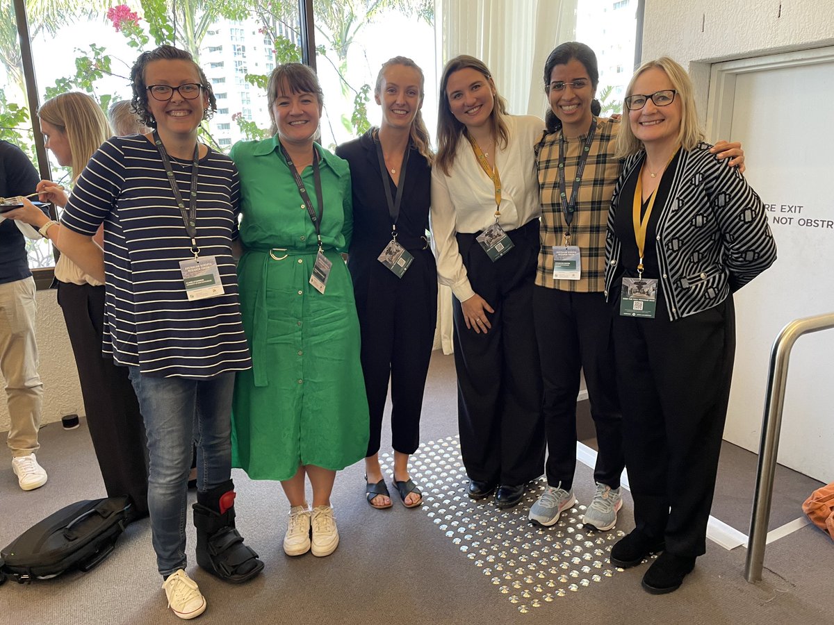 Great to see so many of our research group representing at #ADRF2023 @KScherazad @kaarin_anstey @UNSWScience @AgeingFutures @neuraustralia @Stephanievanasbroek