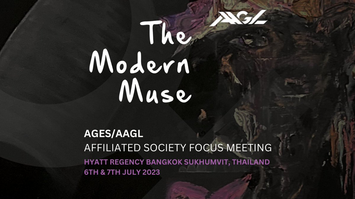 Only 5 weeks until Focus Meeting 2023 - Register now yrd.currinda.com/register/event… mailchi.mp/yrd/ages-aagl-… #agessociety #focusmeeting #womenshealth #gynaecology #bangkok #thailand #TheModernMuse