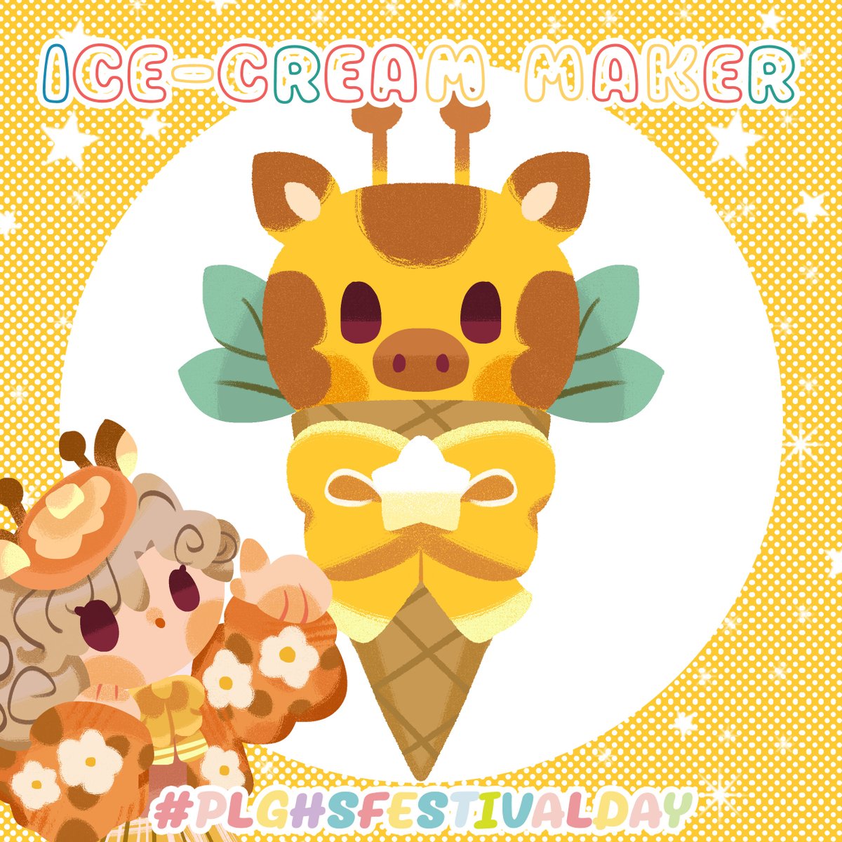 Sainsai_105's tweet photo. [Ice-Cream Maker🍦] 
มาทำไอศกรีมด้วยตัวเองกันเถอะ
**ห้ามนำไปใช้ในเชิงพาณิชย์ ใช้เพื่อการเข้าร่วมกิจกรรมแท็ก #PLGHSEvent #PLGHSFESTIVALDAY เท่านั้น**

[วิธีการเล่น]  
- กดเข้าไปโหลดโคนไอติมที่ชอบ
- วาดไอติมตามที่ตัวเองต้องการ
-นำผลลัพธ์มา Quote แล้วติดแท็กเพื่อให้ทุกคนเห็นผลงาน https://t.co/u4M3LrRgMj