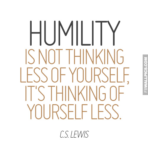 Life is a long lesson. Humility is the best teacher. No matter who you are, let yourself be taught freely. This applies as much to educational leadership as it does to life in general.