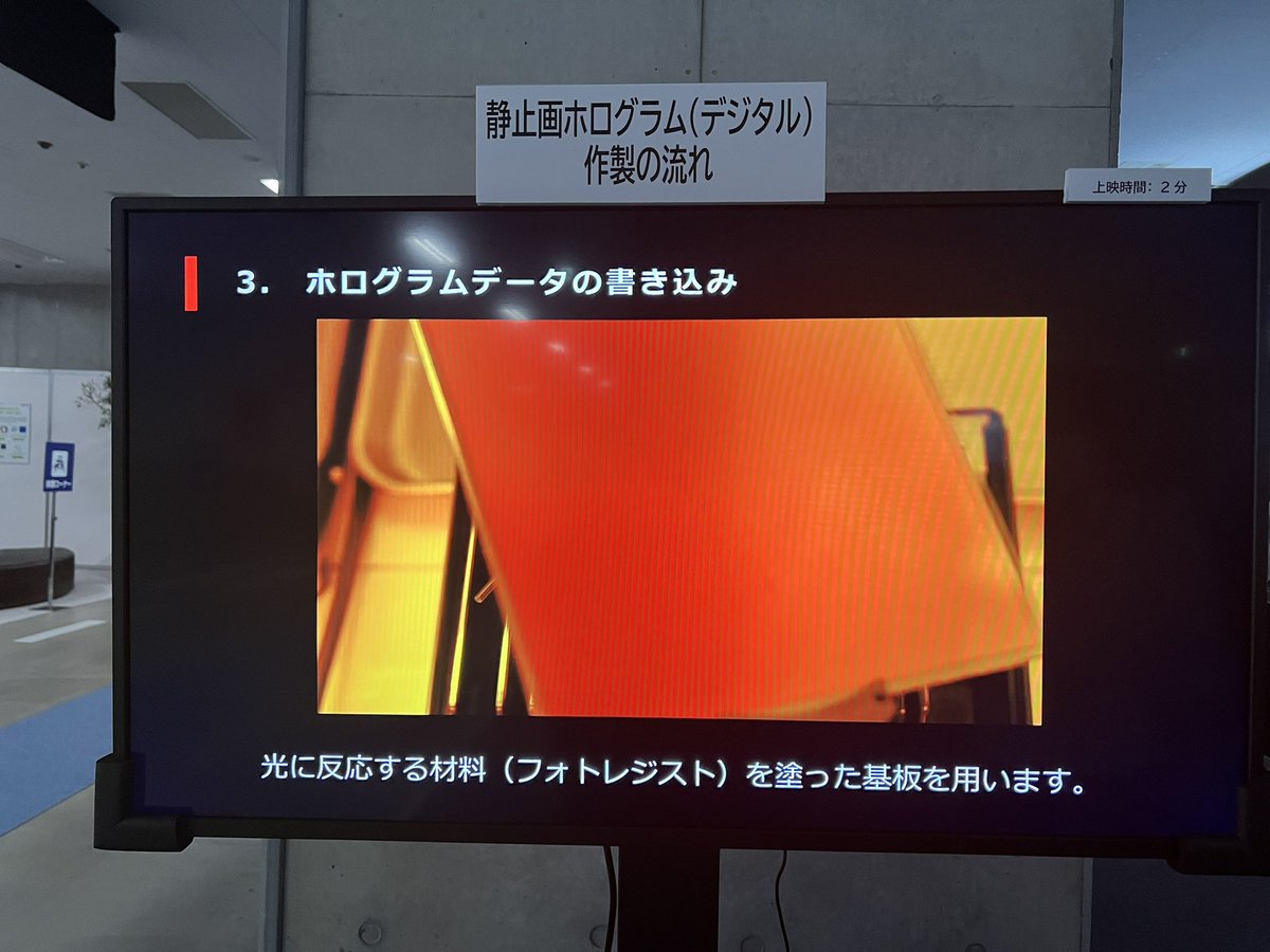 ここで「本当のホログラムディスプレイ」の作り方が解説されていたので紹介しますね

まずblenderで3次元多視点画像を撮影します

bpyスクリプトが尊い

これをフーリエ変換面にして
フォトレジストします