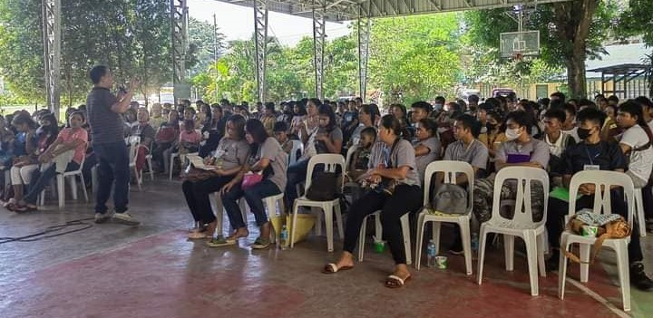 opportunity2_0's tweet photo. π± @DepEd_PH Davao City rolled out Work-Based Learning, Be Your Own Boss, Higher-Level Education or Training Readiness Orientation to 128 #AlternativeLearningSystem learners. @davaocitygov https://t.co/NDfCq4NtYB