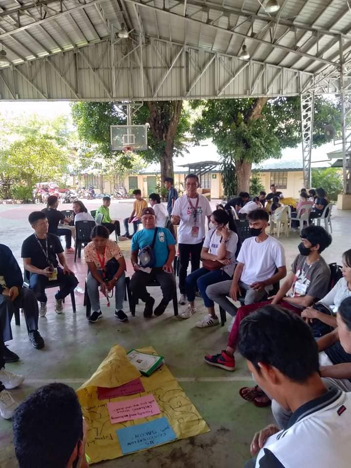 opportunity2_0's tweet photo. π± @DepEd_PH Davao City rolled out Work-Based Learning, Be Your Own Boss, Higher-Level Education or Training Readiness Orientation to 128 #AlternativeLearningSystem learners. @davaocitygov https://t.co/NDfCq4NtYB
