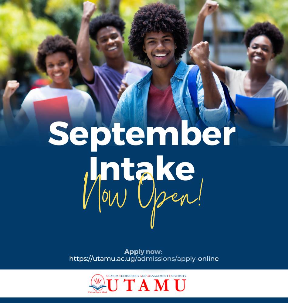 utamu_uni's tweet photo. September Intake now open!

Enroll now!

Bachelor's programmes: https://t.co/o7CcTcl1Oc…

Masters programmes: https://t.co/NntuUsDWhg…

Postgraduate diploma programmes: https://t.co/zDDHwGnagb…

Undergraduate diploma programmes: https://t.co/mFn6UbmBaE https://t.co/phrNpGsiea