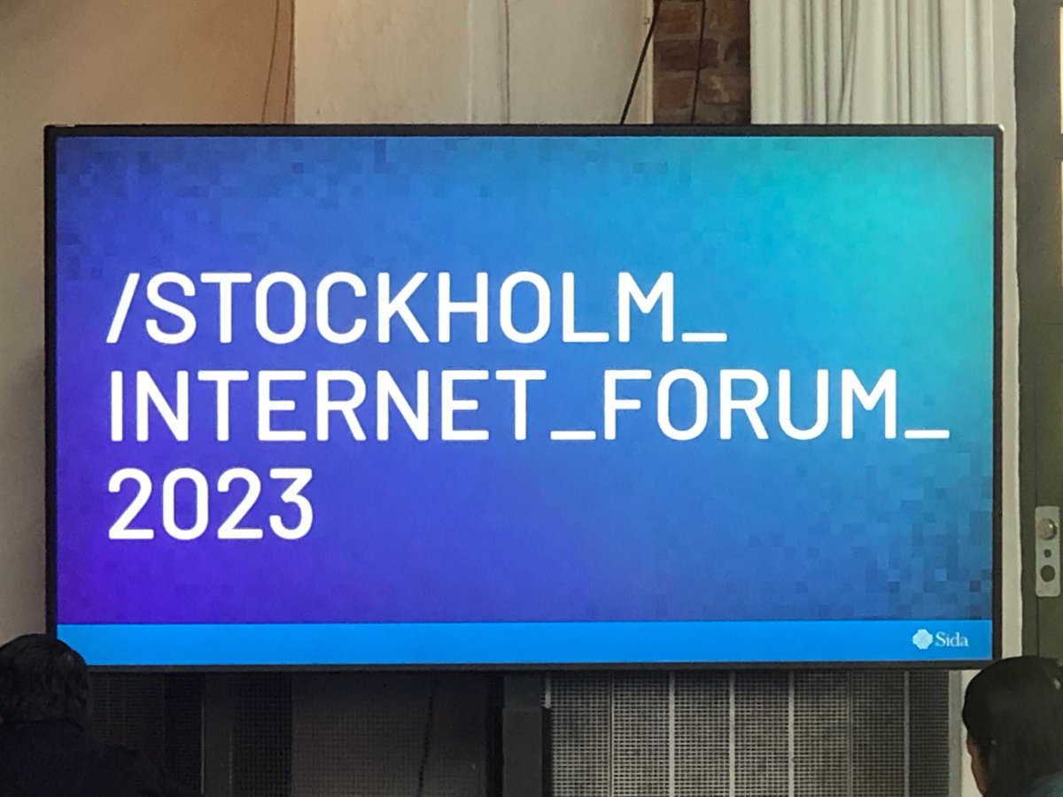 DHRLab is at #SIF23 &amp; we are excited for Day 2! We can't wait to discuss Weaponizing of access, Targeted violence &amp; resistance, Content governance, platform accountability in times of crisis, gender, intersectional identities, &amp; more. Crucial and timely conversations. Let's chat!