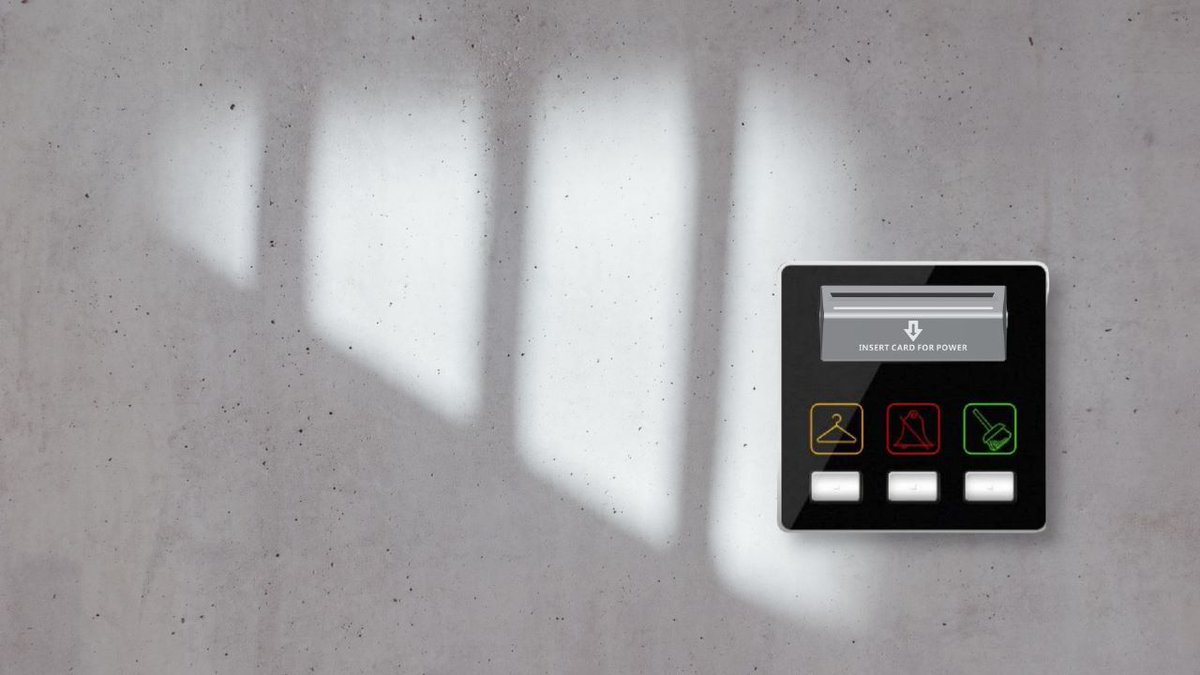 SmartG4s's tweet photo. Smart G4 elegant simple Hotel GRMS applications.  

Best affordable product 2023

#smartG4
#easyhotel
#minihornet
#grms
#hotelroomcontrol
#hotelgrms 
#hoteldndmur
#hotelroomsystem
#hotelcontrols
#hotelbms
#hotellighting 
#hotelmanagment https://t.co/Pk8Rvk2RD3