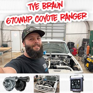DaviesCraigPL's tweet photo. Davies Craig was delighted to have partnered with @Tye Braun on his 670WHP turbocharged, Coyote Swapped Ford Ranger project. 

https://t.co/7ggtodnoVO 

#tyegrade
#mcfarlandfabrication
#tyebraun
#cleetus
#cleetusmcfarland
#DaviesCraig #WorldsBestAutoCooling https://t.co/pbKwj99PV6