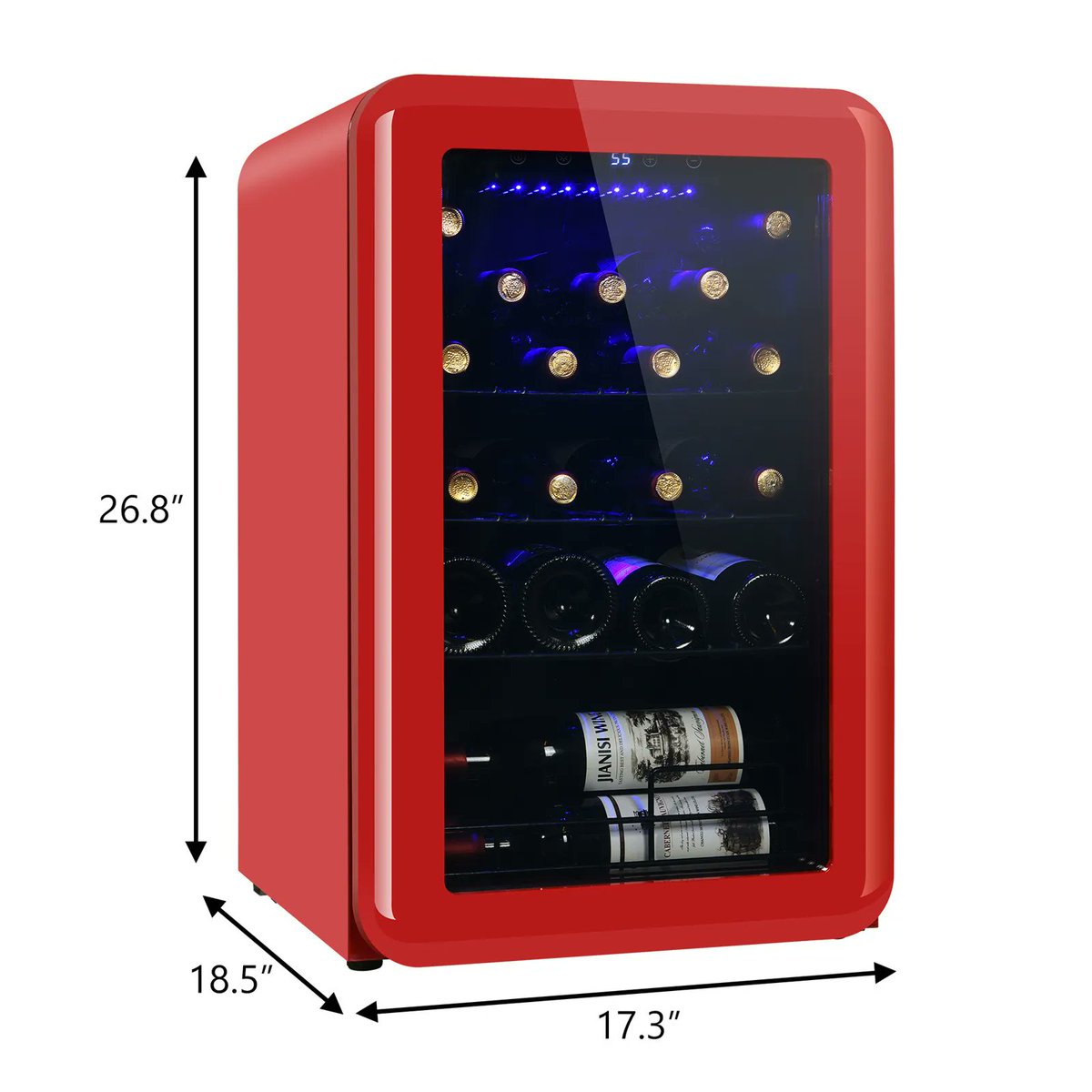 kerenkitchen's tweet photo. If you haven't already, get your freestanding wine cooler at https://t.co/kjzqTCDtuN #kitchen #kitchenappliances #kitchensupplies #dinningset https://t.co/pDMI7CBIs2