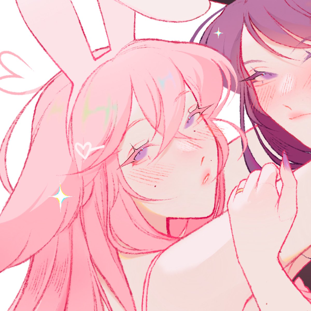 putter_beanut's tweet photo. Here’s the promised pfps! <3
Tag your ei or miko https://t.co/Okt565wVAl
