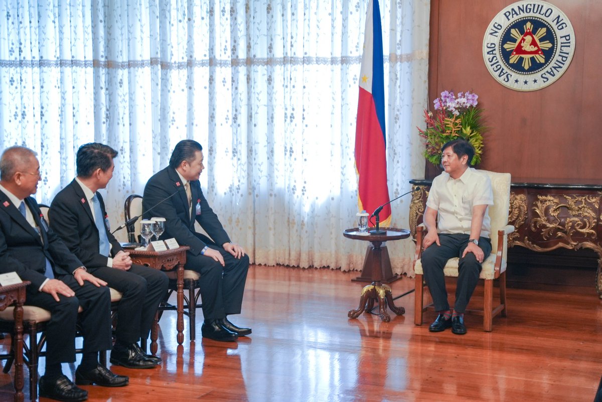Bongbong Marcos tweet media
