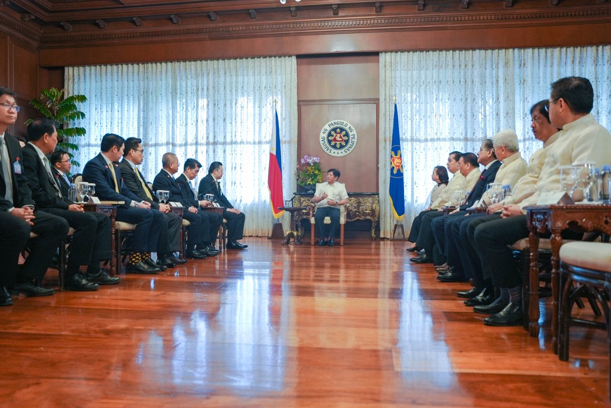 Bongbong Marcos tweet media