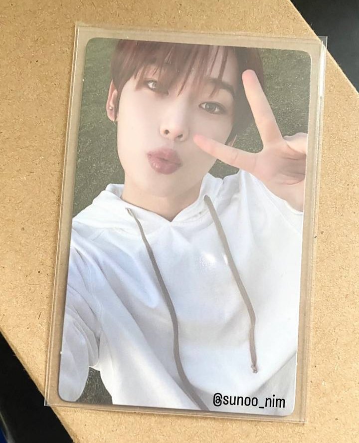 sunoo_nim's tweet photo. 🌺 — ꒰ @entxtcorner  ꒱

 💌 ະ Thank you so much for letting me adopt sunoo and for securely packing him, stay safe po and super love the freebies!'til our next one po!

#entxtproofs https://t.co/n89AwKagr4