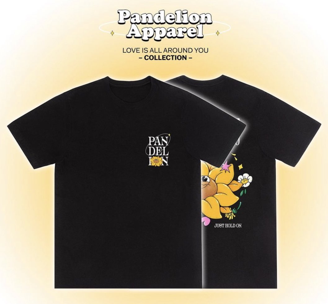 perthstewartph's tweet photo. What’s up #Pandelions ! Perth Nakhun’s official merch is finally out and its 1st collection is here! 

Do you want a PH 🇵🇭 Group Order for this? Let us know if you’re interested! #PerthNakhun @PerthNakhun #PerthStewartPH https://t.co/4zLB4Z22Xw