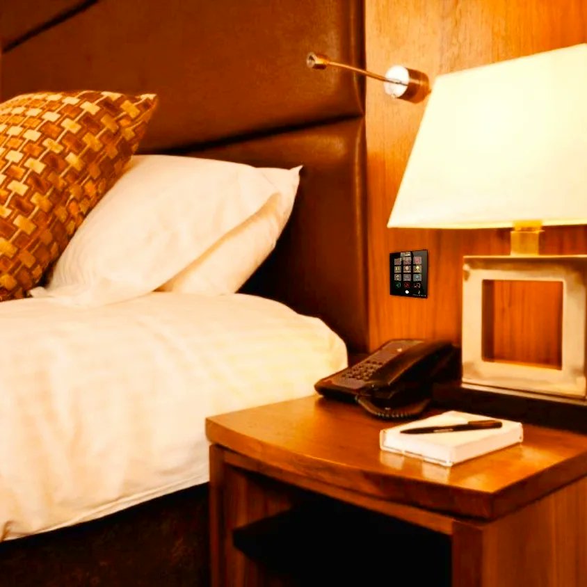 SmartG4s's tweet photo. Smart G4 elegant simple Hotel GRMS applications.  

Best affordable product 2023

#smartG4
#easyhotel
#minihornet
#grms
#hotelroomcontrol
#hotelgrms 
#hoteldndmur
#hotelroomsystem
#hotelcontrols
#hotelbms
#hotellighting 
#hotelmanagment https://t.co/xfNJVIlnaG